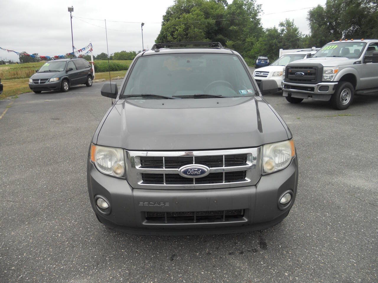 Used 2011 Ford Escape XLT w/ 203A Rapid Spec Order Code FWD image 3