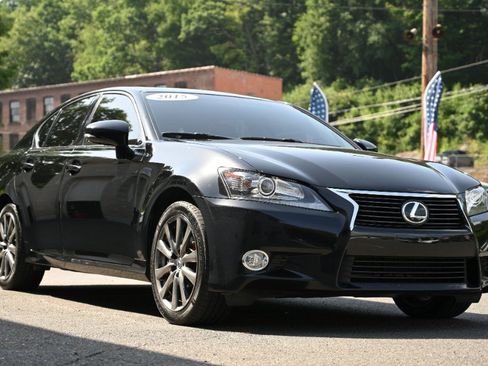 Used 2015 Lexus GS 350 AWD w/ Premium Package image 8