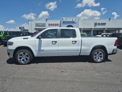 New 2026 RAM 1500 Big Horn