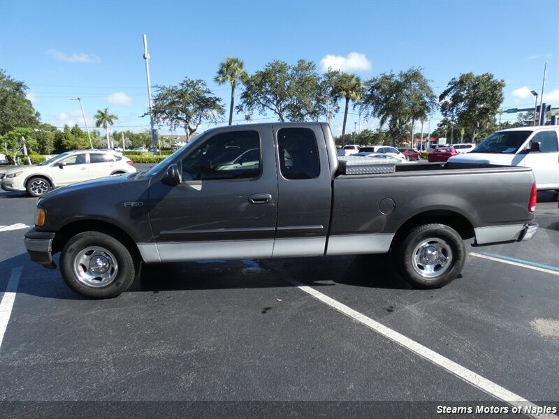 Used 2002 Ford F150 XLT RWD image 10