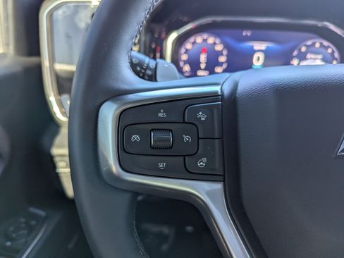 Used 2026 Chevrolet Silverado 1500 RST AWD/4WD image 14