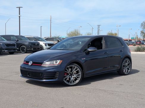 Used 2017 Volkswagen GTI S image 34