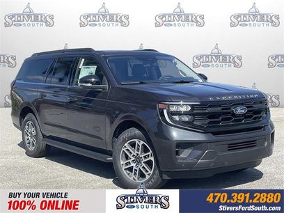 New 2025 Ford Expedition Max Active