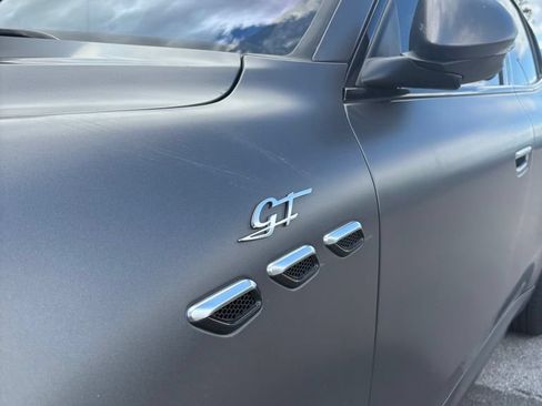 Used 2023 Maserati Grecale GT AWD/4WD image 12
