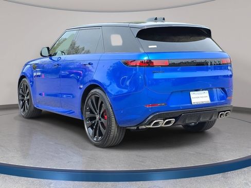 New 2025 Land Rover Range Rover Sport Autobiography AWD/4WD image 7