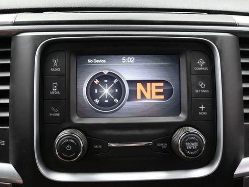 Used 2024 RAM 1500 Warlock AWD/4WD image 35