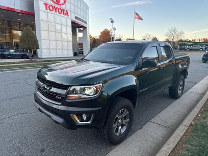 Used 2015 Chevrolet Colorado Z71