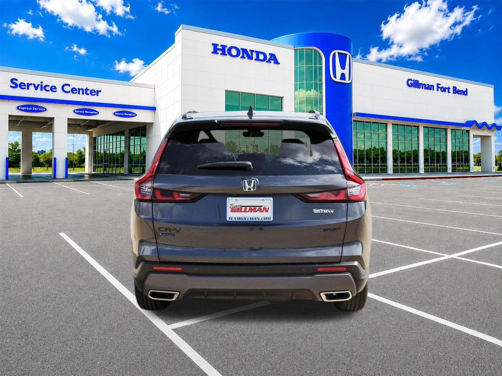 New 2027 Honda CR-V Sport-L image 6