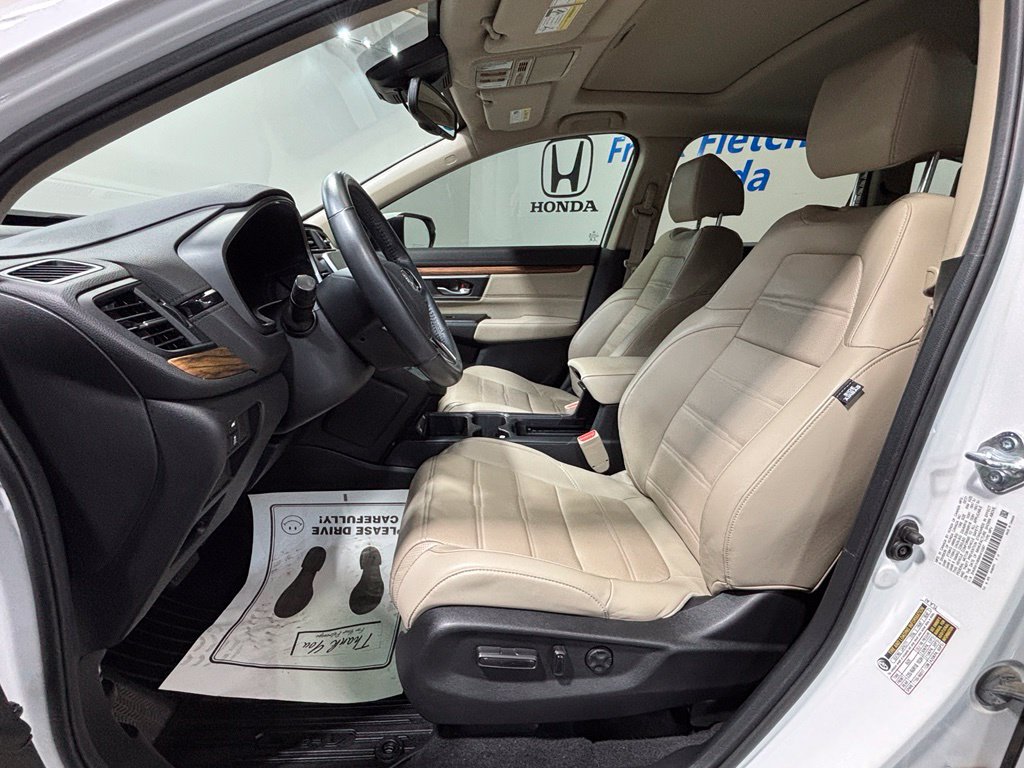 Certified 2021 Honda CR-V EX-L image 23
