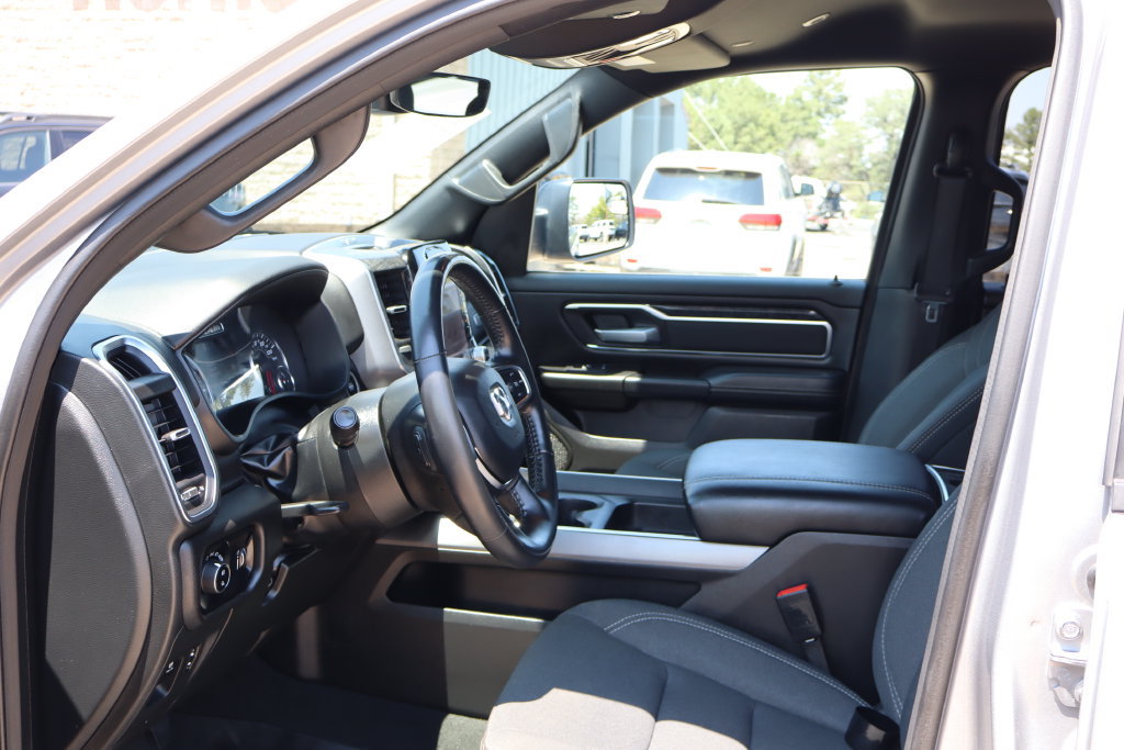 Used 2024 RAM 1500 Big Horn AWD/4WD image 16