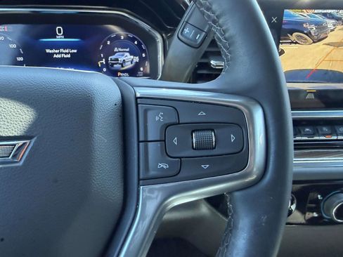 Certified 2024 Chevrolet Silverado 1500 LT Trail Boss w/ Protection Package image 29