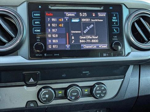 Used 2019 Toyota Tacoma TRD Sport w/ Technology Package RWD image 12
