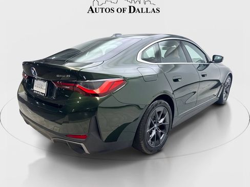 Used 2024 BMW i4 eDrive35 w/ Premium Package RWD image 6