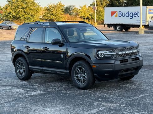 New 2026 Ford Bronco Sport Big Bend AWD/4WD image 9