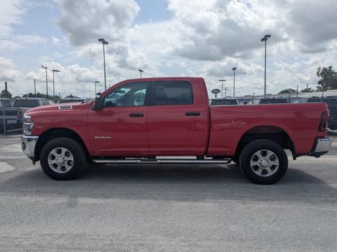 Used 2026 RAM 2500 Big Horn AWD/4WD image 7