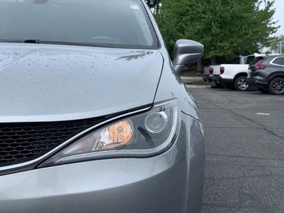 Used 2018 Chrysler Pacifica Touring Plus w/ Tire & Wheel Group