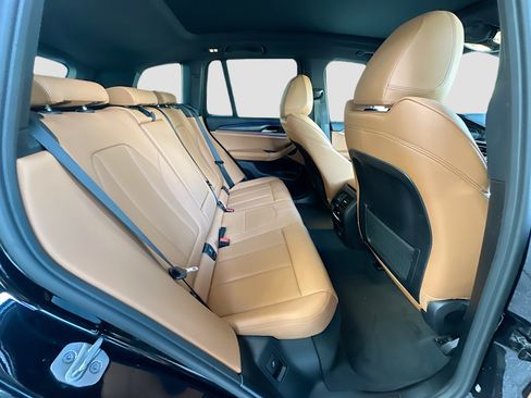 Certified 2023 BMW X3 sDrive30i w/ M Sport Package image 27