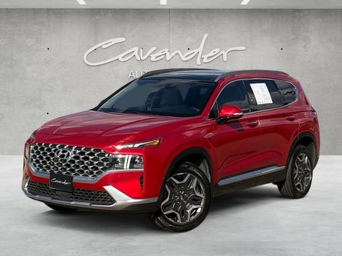 Used 2021 Hyundai Santa Fe Limited image 1