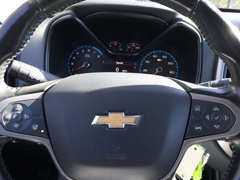 Used 2021 Chevrolet Colorado Z71 image 30