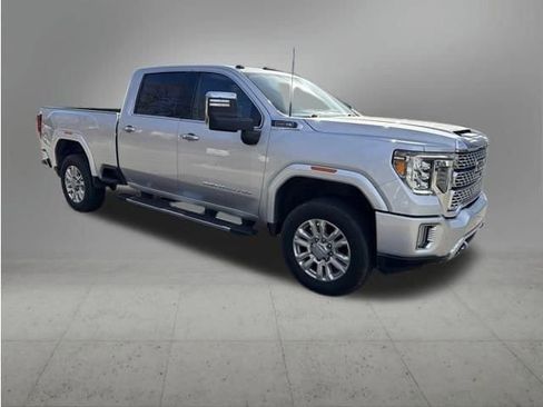 Used 2022 GMC Sierra 2500 Denali w/ Denali Ultimate Package image 7