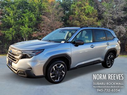 New 2026 Subaru Forester Limited