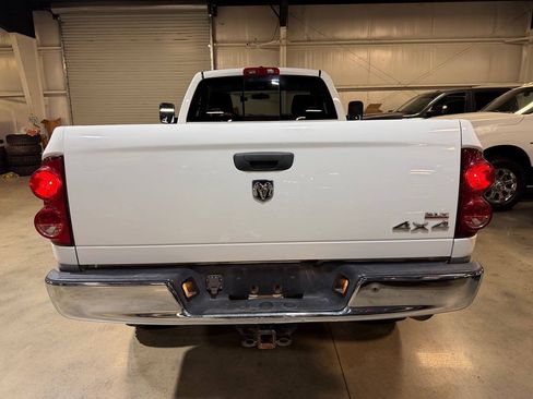 Used 2007 Dodge Ram 2500 Truck SLT w/ Trailer Tow Group AWD/4WD image 18