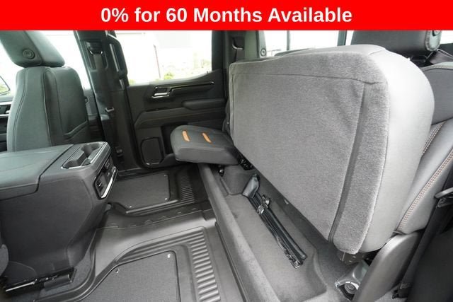 New 2026 GMC Sierra 1500 AT4 w/ AT4 Premium Package AWD/4WD image 34