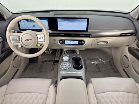 Used 2023 Genesis GV60 Performance image 12