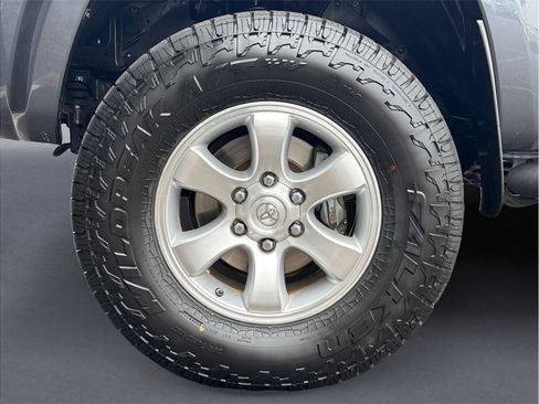 Used 2008 Toyota 4Runner Sport AWD/4WD image 8