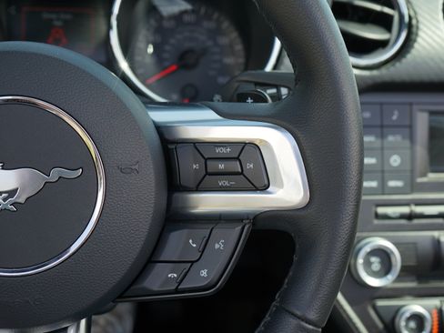 Used 2016 Ford Mustang Convertible w/ Equipment Group 051A RWD image 28