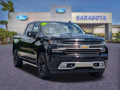 Used 2020 Chevrolet Silverado 1500 High Country w/ Technology Package
