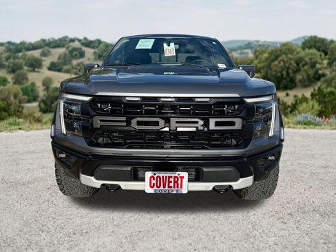 Used 2025 Ford F150 Raptor AWD/4WD image 2