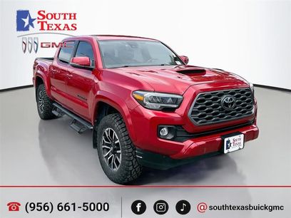 Used 2023 Toyota Tacoma TRD Sport w/ Technology Package