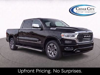 Used 2023 RAM 1500 Limited w/ Body Color Bumper Group