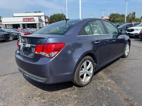 Used 2014 Chevrolet Cruze LT w/ Sun, Sound and Sport Package FWD image 5