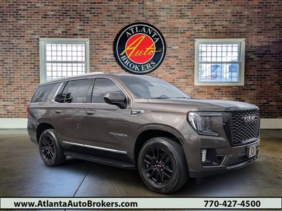 Used 2021 GMC Yukon SLT