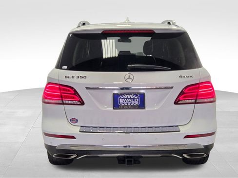 Used 2017 Mercedes-Benz GLE 350 4MATIC image 21
