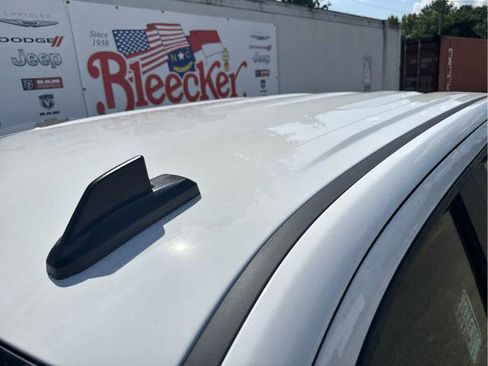 New 2025 Chevrolet Silverado 1500 LT w/ Leather Package image 20