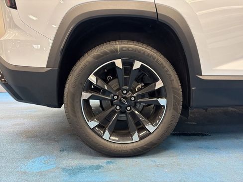 New 2026 Chevrolet Equinox RS AWD/4WD image 5