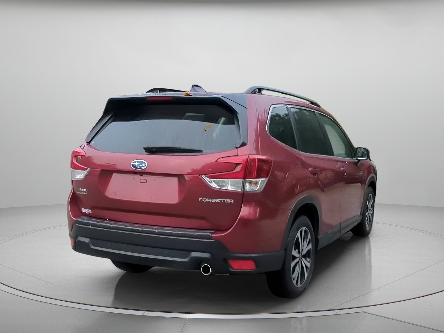 Used 2024 Subaru Forester Limited AWD/4WD image 26