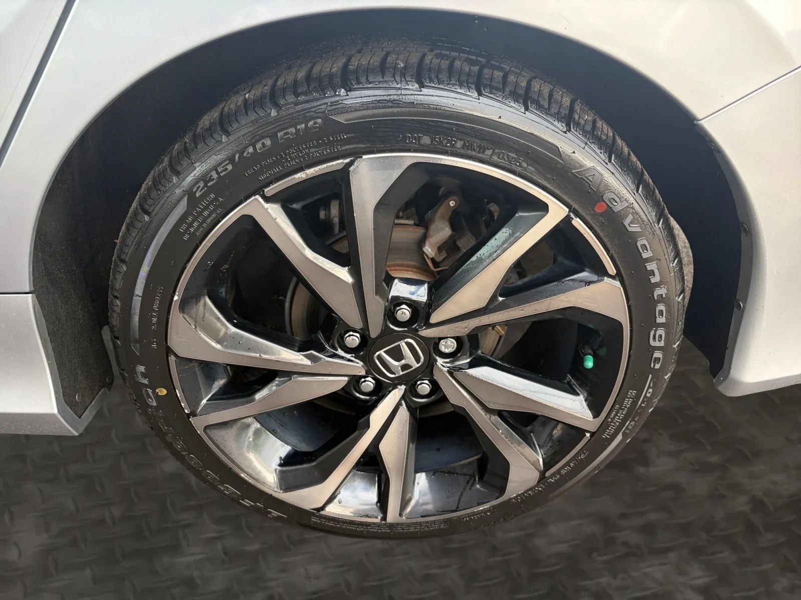 Used 2020 Honda Civic Sport image 39
