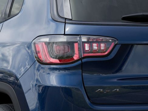 New 2026 Jeep Compass Latitude AWD/4WD image 14