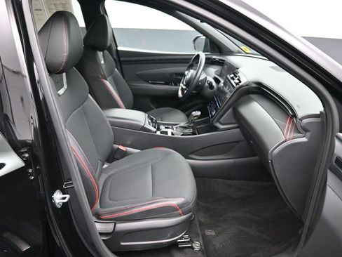 Certified 2023 Hyundai Tucson N Line image 26