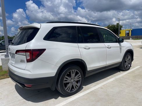 Used 2022 Honda Pilot Sport image 5