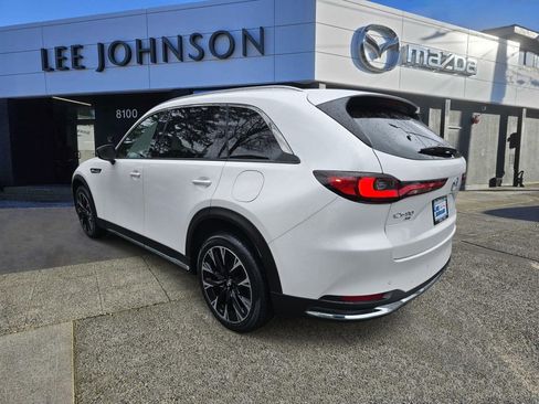 Certified 2024 MAZDA CX-90 Plug-In Hybrid w/ Premium Pkg image 5