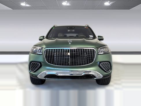 New 2026 Mercedes-Benz Maybach GLS 600 Maybach GLS 600 image 5