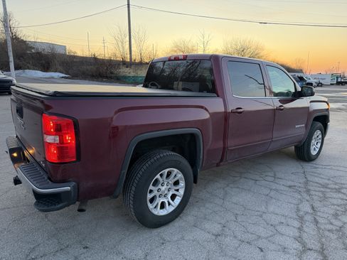 Used 2014 GMC Sierra 1500 SLE w/ SLE Value Package image 7