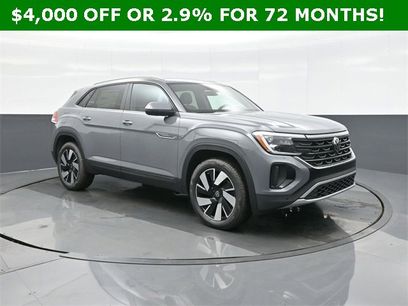 New 2026 Volkswagen Atlas Cross Sport SE