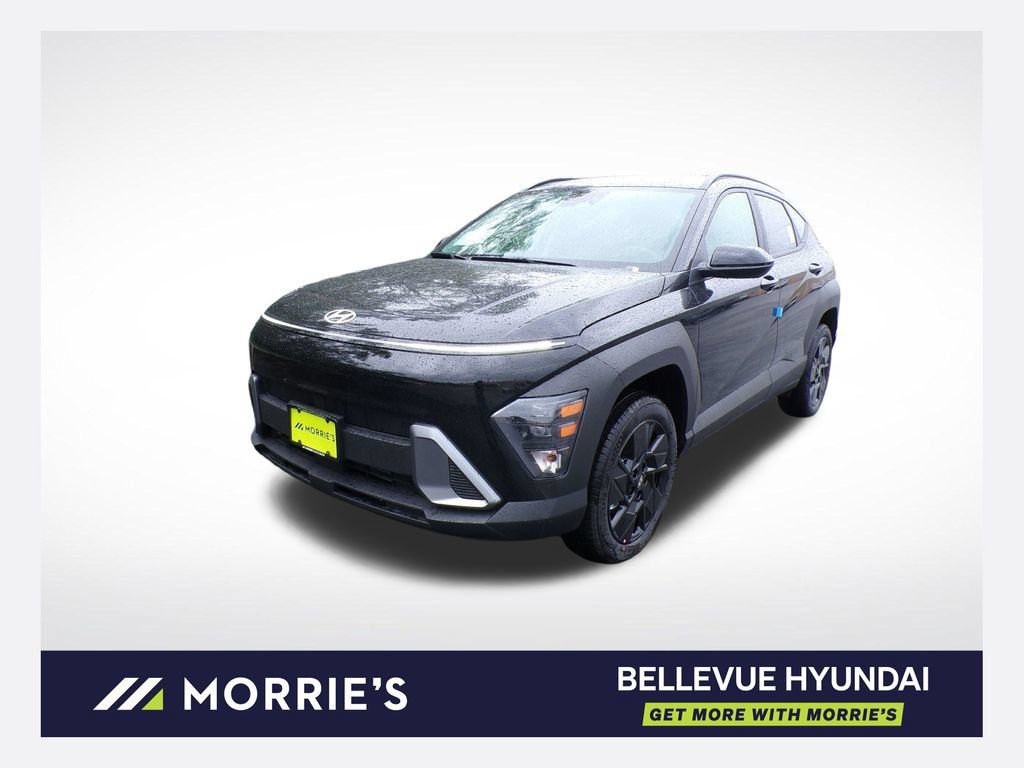 New 2027 Hyundai Kona SEL Sport AWD/4WD image 1