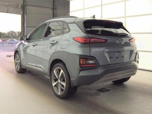 Used 2020 Hyundai Kona Ultimate AWD/4WD image 4
